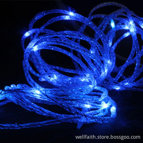 Hot on sales micro fairy LED copper wire string lights